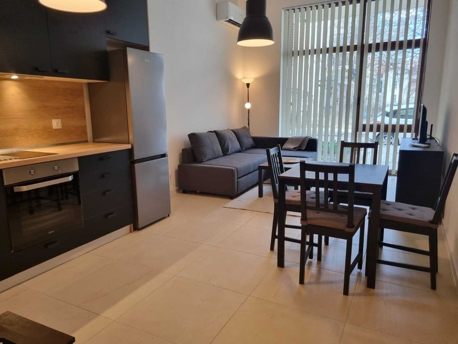 Дава се под наем Двустаен апартамент в София, Зона Б-5 - 91 кв.м за 600 € - Снимка #4