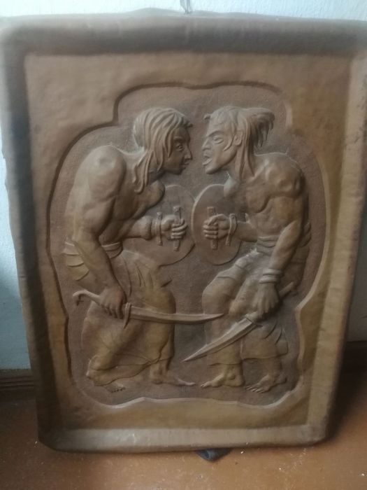 Картина Иосиф Сталин