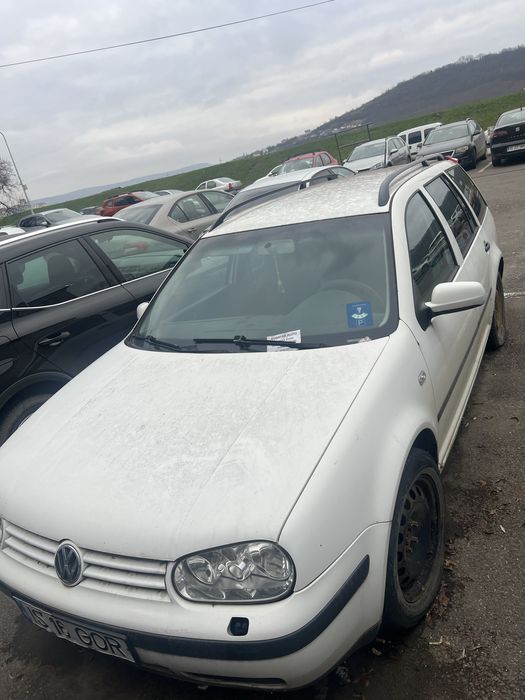 Golf 4 alh 1.9 tdi de vanzare