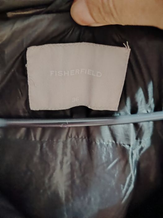 Дълго яке с качулка