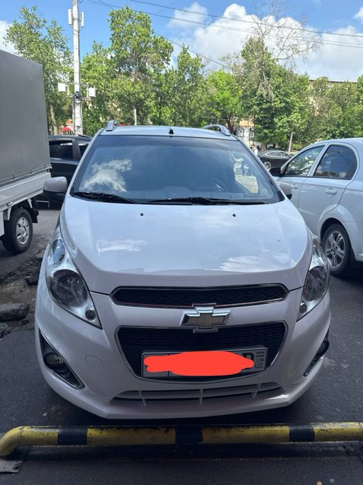 Chevrolet Spark 2020