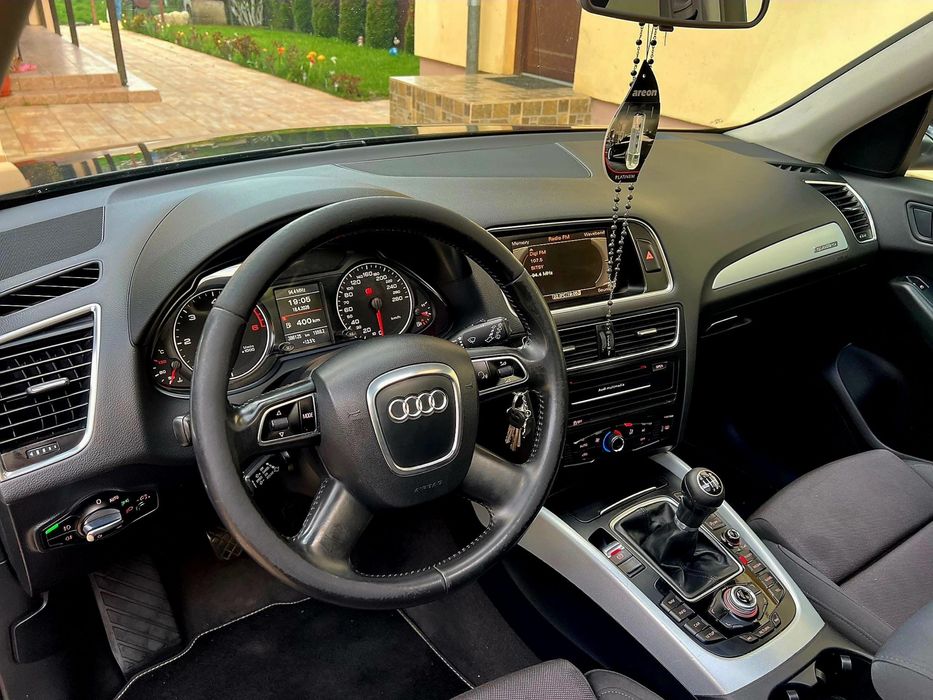 AUDI Q5 2012 — imagine 4