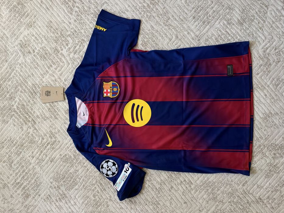 Tricou Fotbal • Lamine Yamal Home