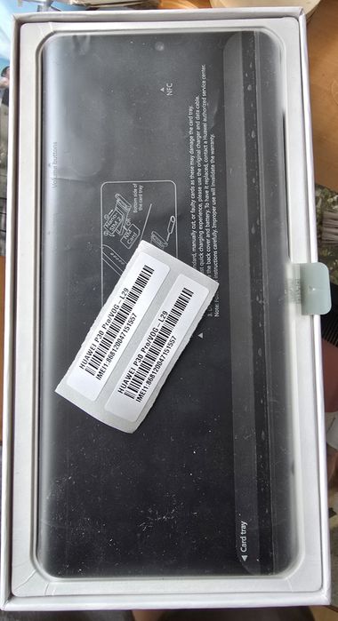 Huawei P30 pro 128 gb