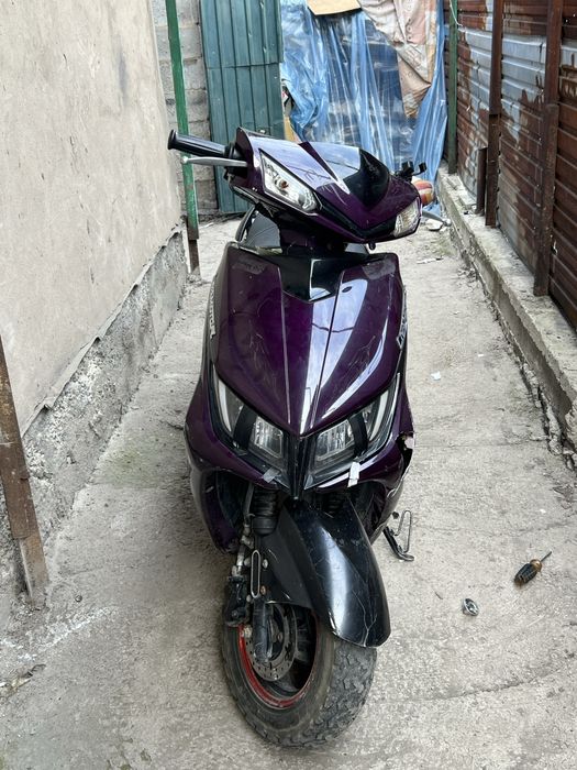 продам м8 125куб