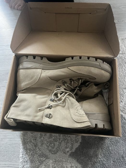 Продам берцый новый