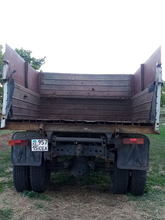 ЗИЛ-130 дизельный