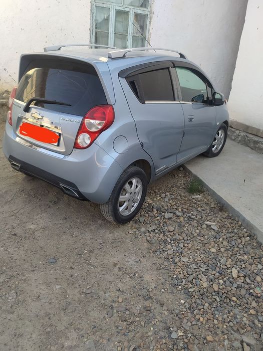 Spark sotiladi 2 pazitsiya