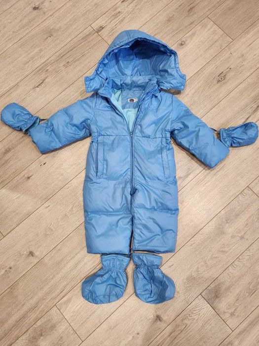 Комбинезон, ботиночки, Waikiki, Chicco