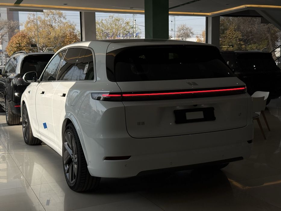 Lixiang 7 Ultra restayl  2026