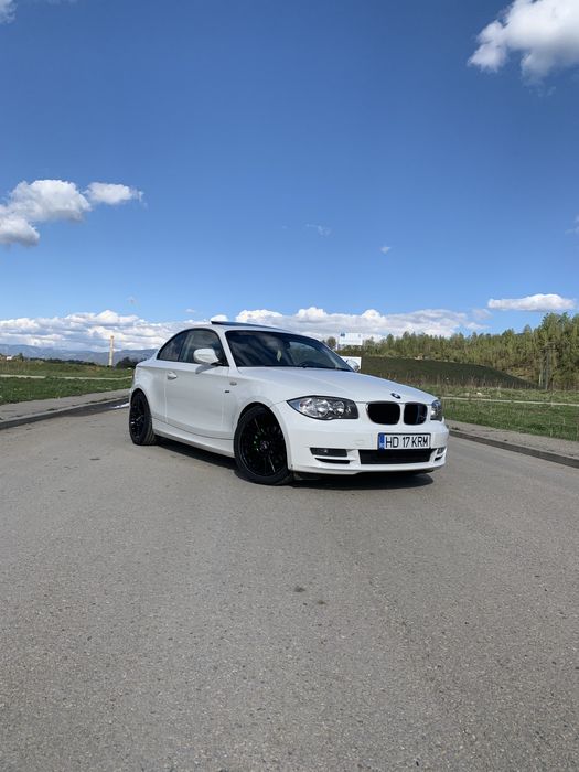 Bmw E82 118d coupe