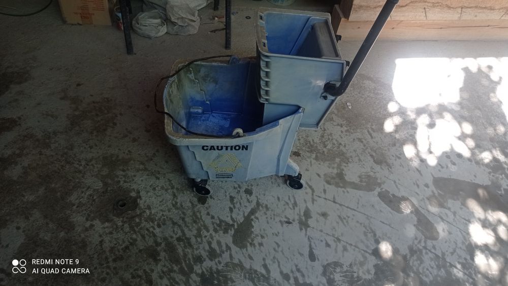 Ведро с отжимом 200000