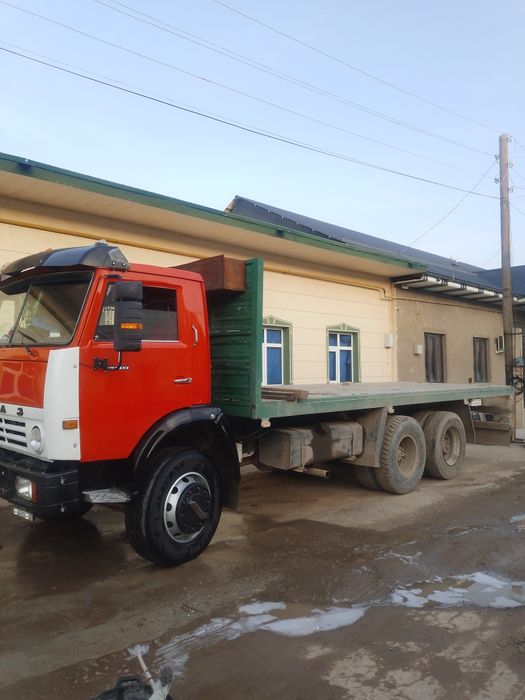 Kamaz bartavoy sotiladi  10 tonnalli