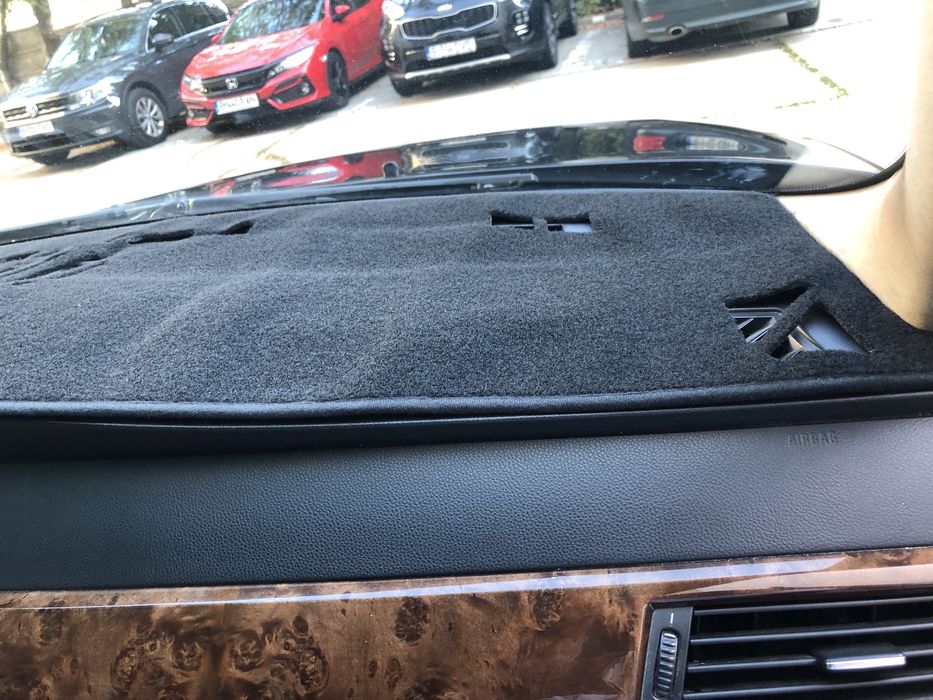 Husa Bord, parasolar Dacia, Renault Sandero Stepway 3-2013 -2020
