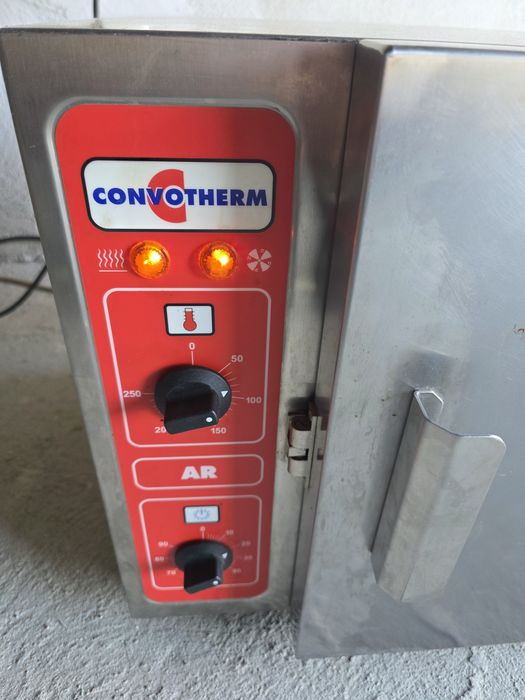 Convotherm AR8  професионален конвектомат монофазен