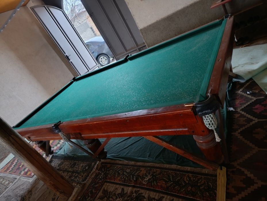 Billyart 2 harbiri kampilikt