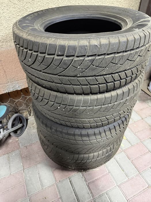 Зимняя резина R17
