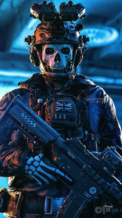 Call of duty modern warfare