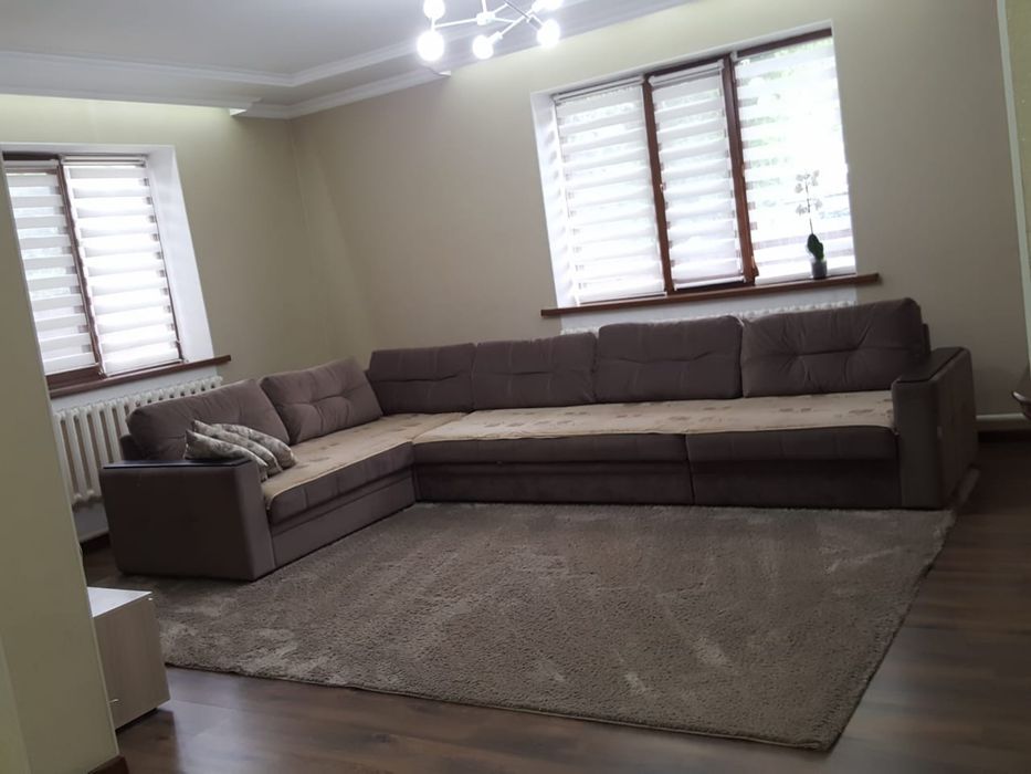 Мягкая удобная мебель  !