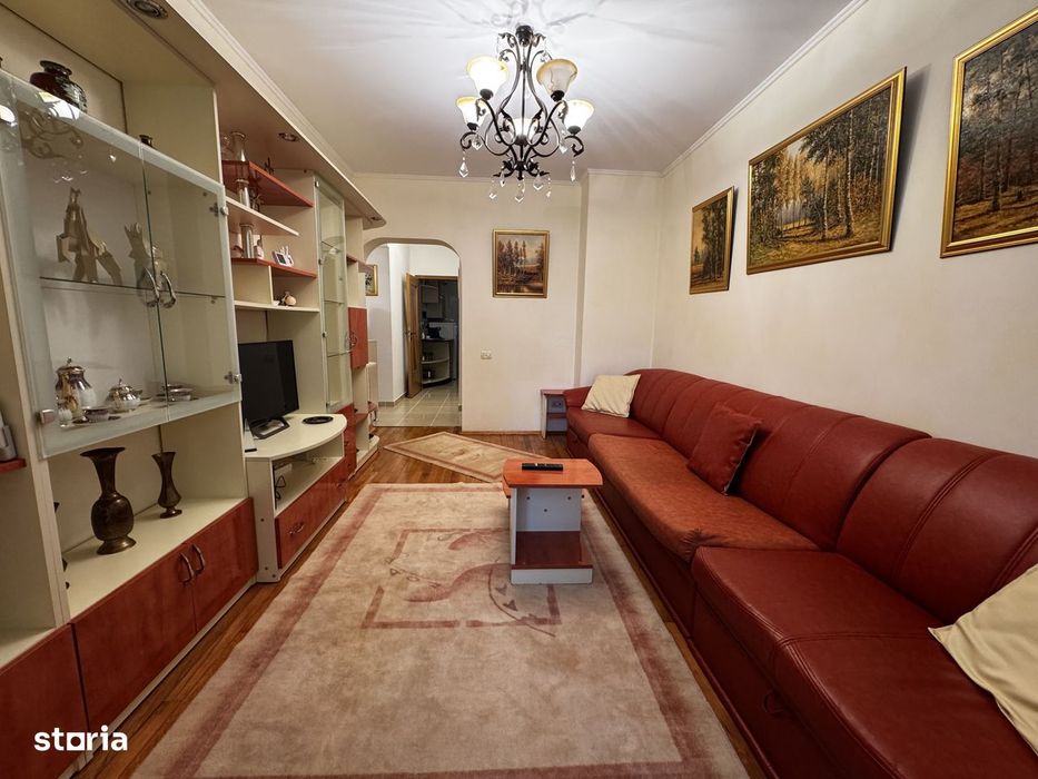 2 camere - centrala proprie Floreasca