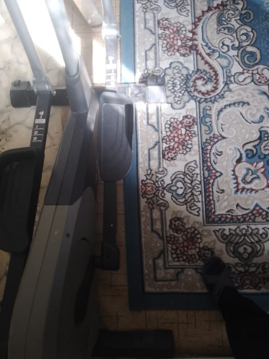 Элептический тренажёр