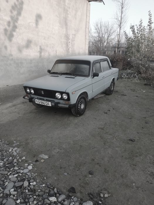 Жигули 06 машина