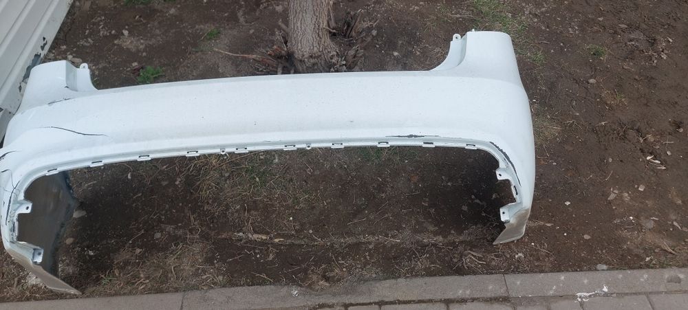 Бампер киа рио 3