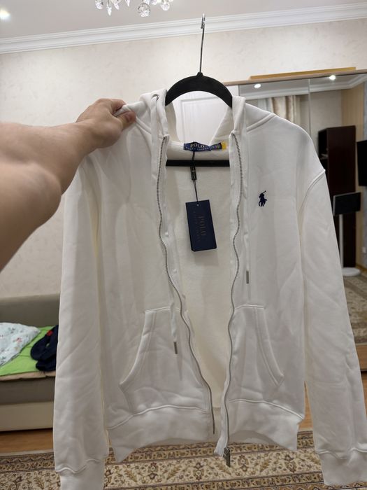 Кофта ralph lauren polo