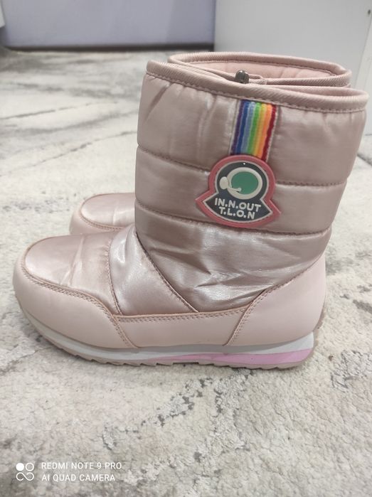 Детски ботуши 35 номер