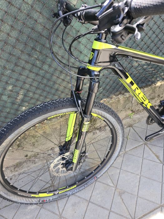 Trek Superfly Carbon 29 цола 2х10 XT Въздушна вилка Rockshox Recon Проходни оси М размер