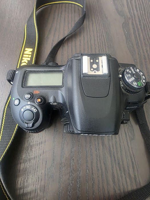 Vand Body Nikon D7500