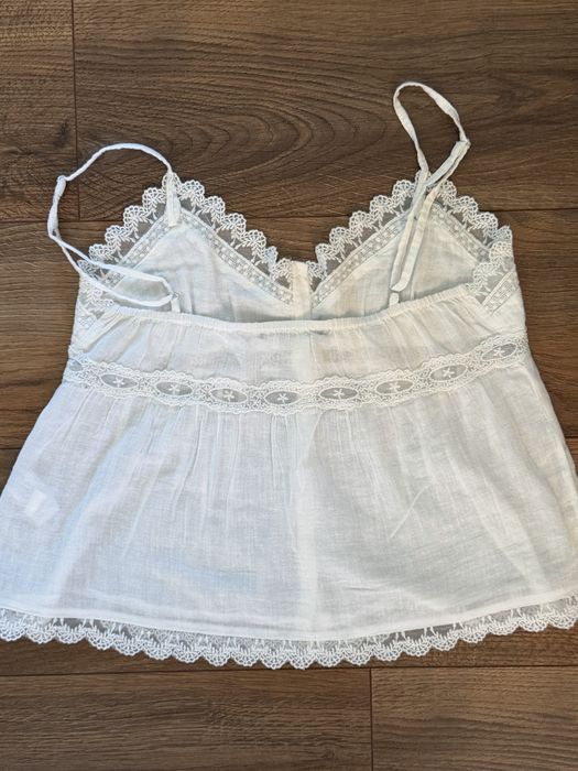 “Бохо” стил топ Zara