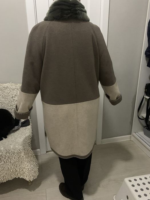 Продается пальто зима