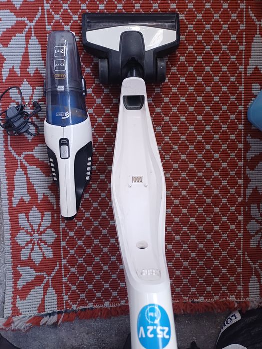 Aspirator Philips cu defect