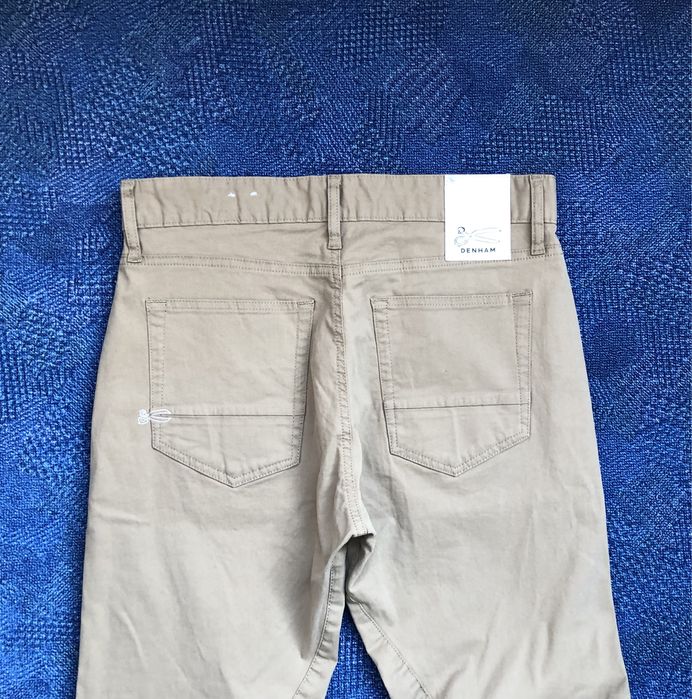 Denham Fusion Regular Tapered Fit ОРИГИНАЛНИ мъжки панталони 32