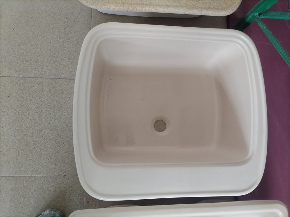 Стандарти мивки за кухня и за баня и мивки завграждане