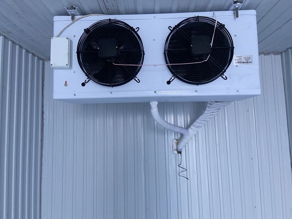 Холодильный контейнер морозильный Реф рефрижератор