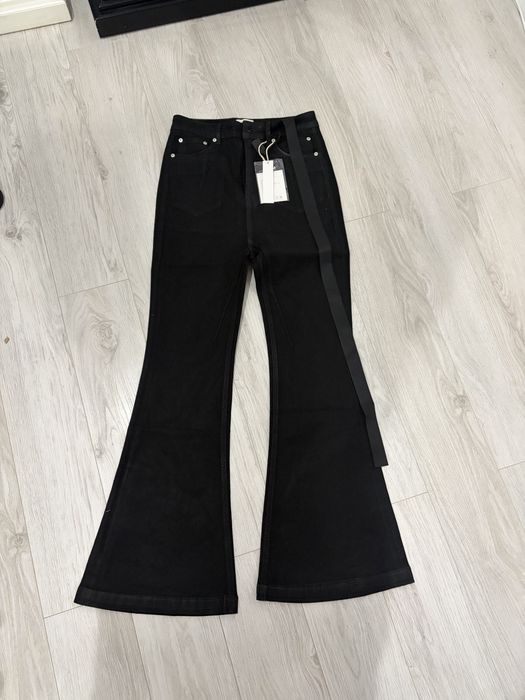 blugi rick owens waxed