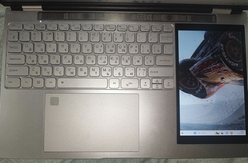 Продаю ноутбук Zentek