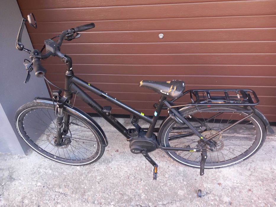 Bicicletă electrică