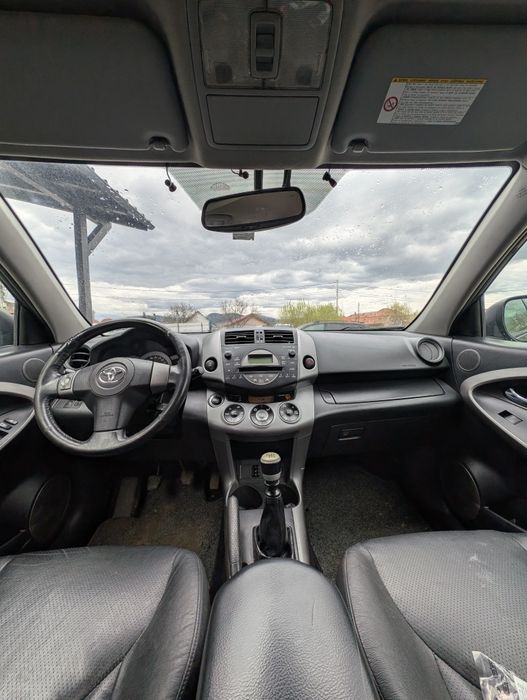 Toyota Rav4 2006 2.2D 4x4