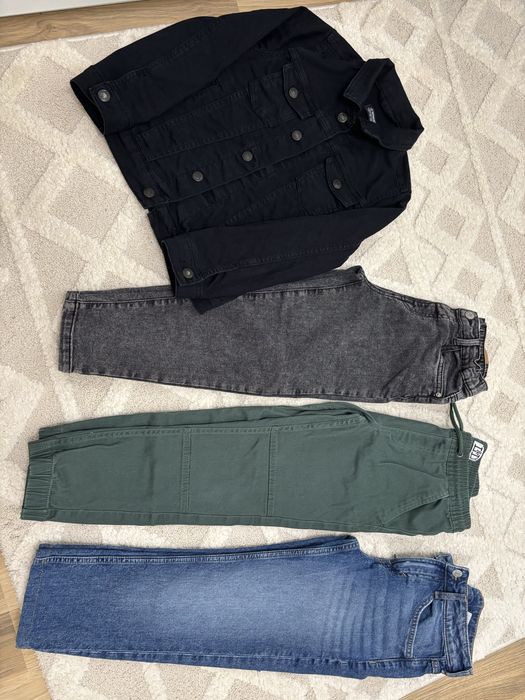 Дрехи лотове за момче 6,7,8 години