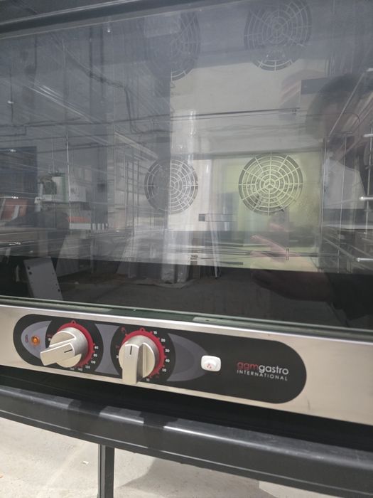 Конвектомат 4 GN 1:1, 60/40