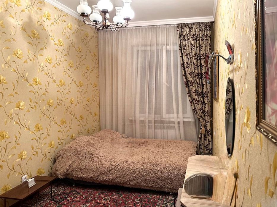 3 Комнаты 3/3/4 Лисунова 1, Кадышева, Школа №61, Авиасозлар 1