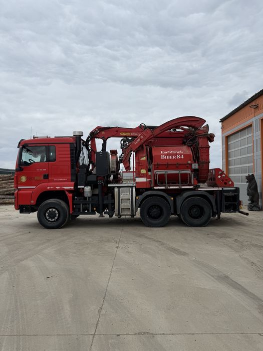 Eschlböck BIBER 84 RBZ