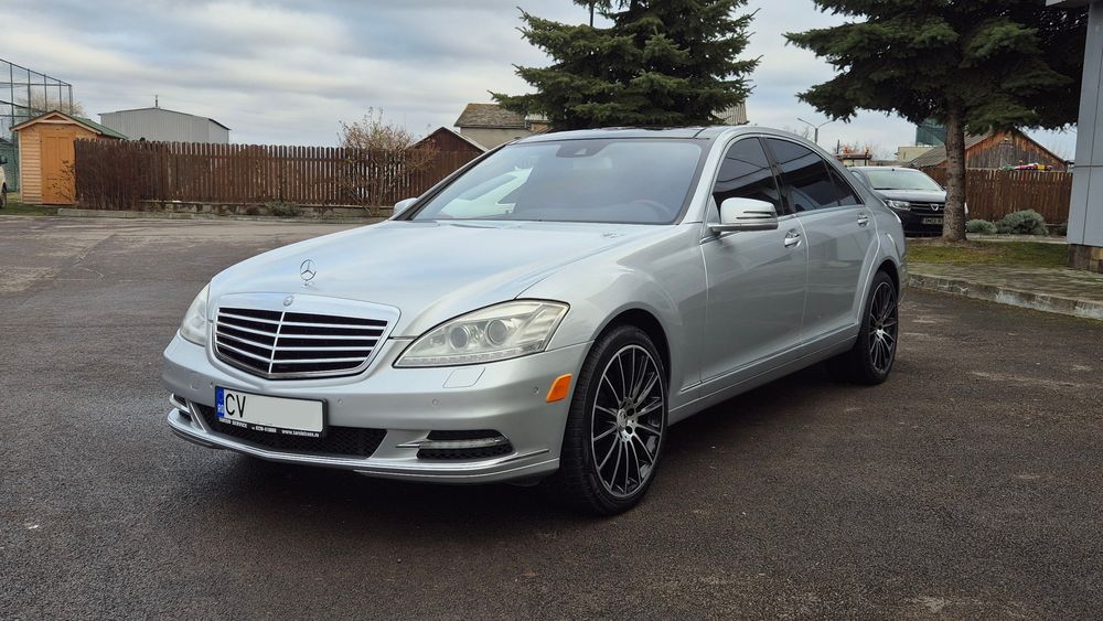 MERCEDES S350 LONG 2013 euro 6