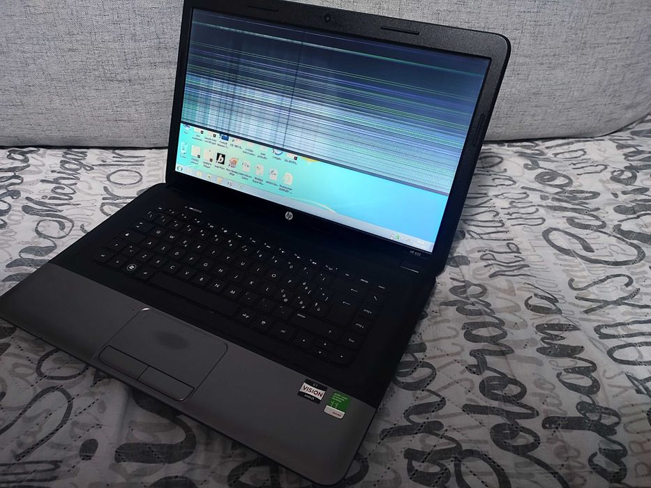Лаптоп HP 655  AMD