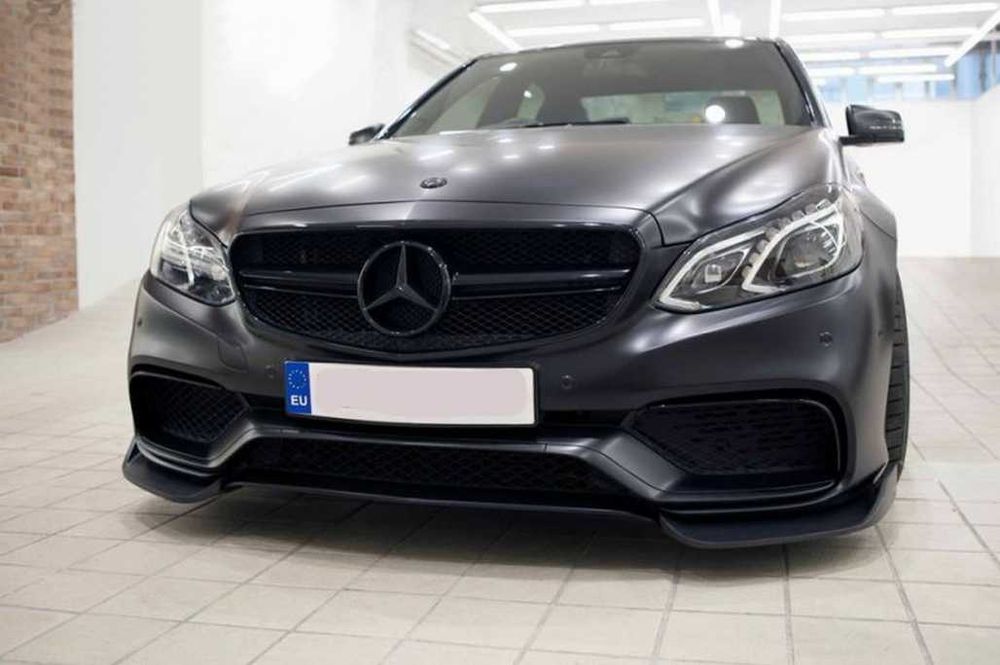 Kit AMG Mercedes W212 E-Class Facelift (2013-2016)