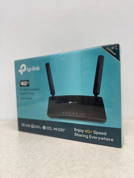 Router TP-Link 4G+