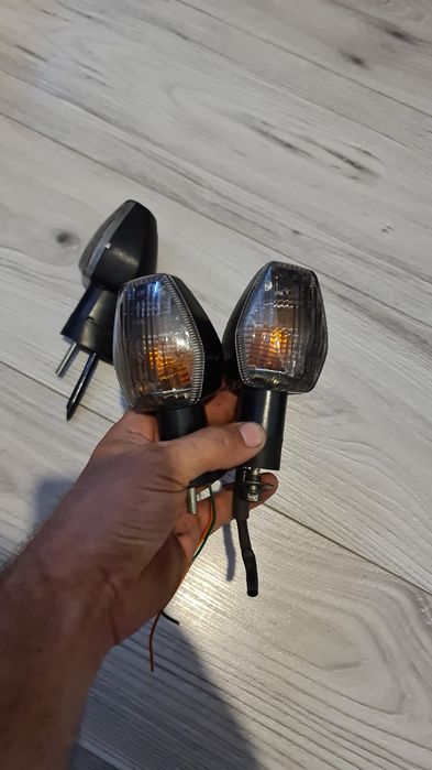 Semnalizari Honda Kawasaki Yamaha  Suzuki  semnale